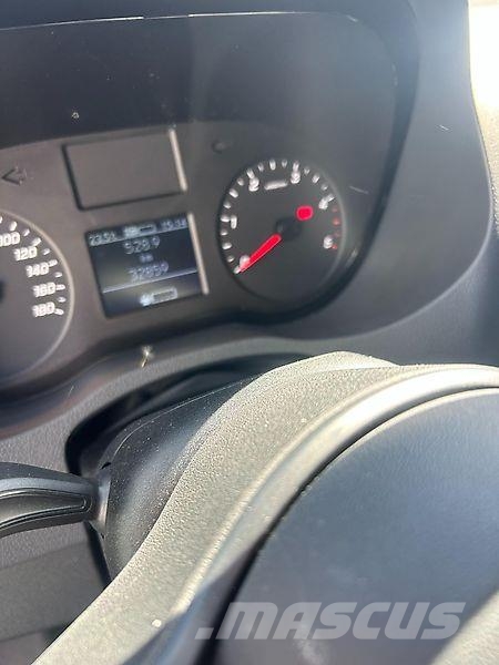 Mercedes-Benz Sprinter 317 CDI Kasten Hochdach Muu