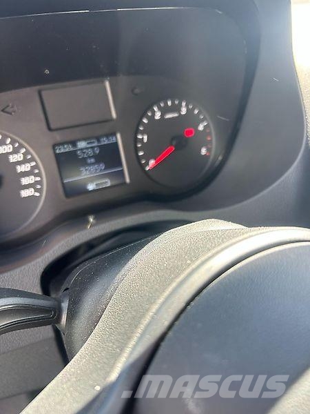 Mercedes-Benz Sprinter 317 CDI Kasten Hochdach Costruzioni - Altro