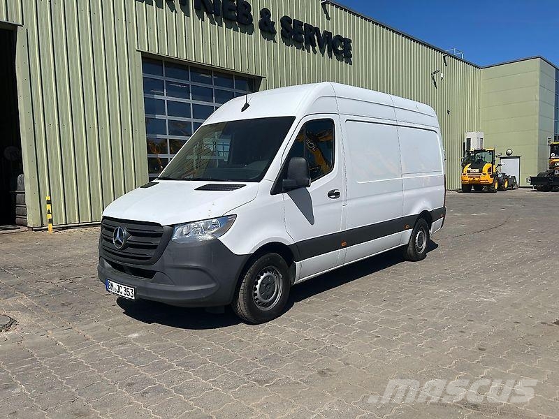 Mercedes-Benz Sprinter 317 CDI Kasten Hochdach Muu