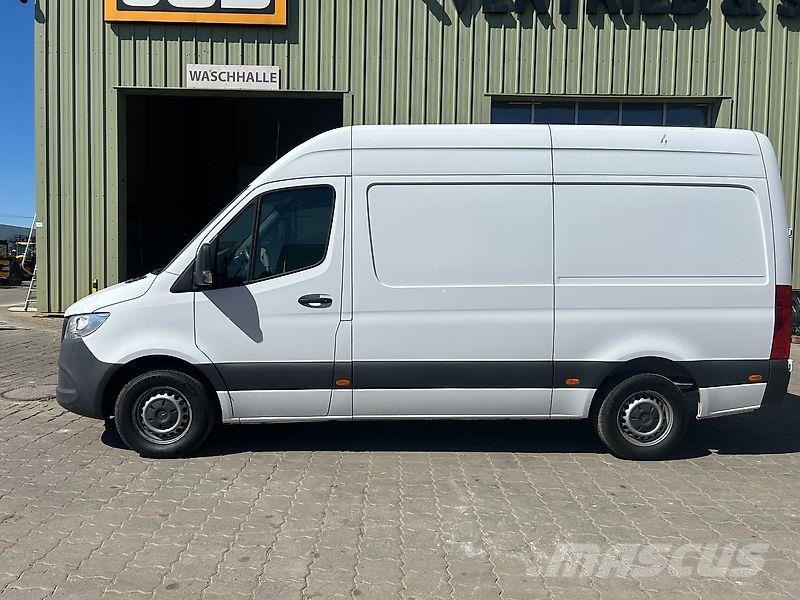 Mercedes-Benz Sprinter 317 CDI Kasten Hochdach Muu