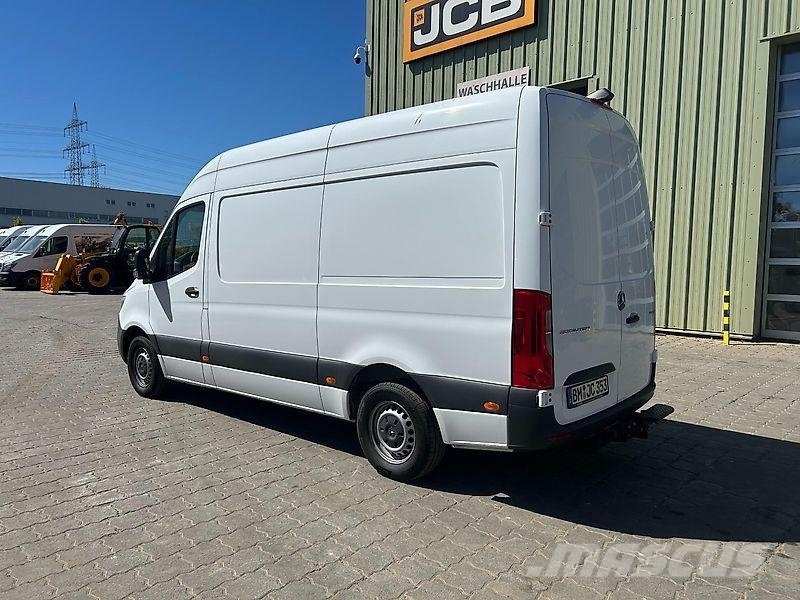 Mercedes-Benz Sprinter 317 CDI Kasten Hochdach Muu