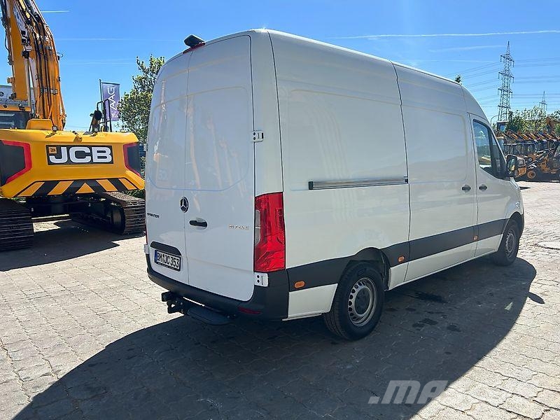 Mercedes-Benz Sprinter 317 CDI Kasten Hochdach Muu