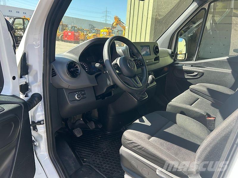 Mercedes-Benz Sprinter 317 CDI Kasten Hochdach Muu