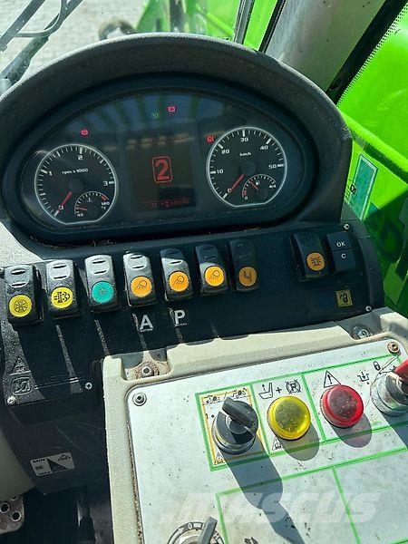 Merlo P32.6 TOP Carretillas telescópicas