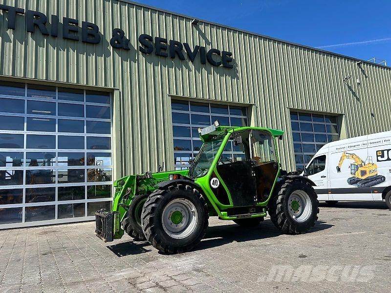 Merlo P32.6 TOP Carretillas telescópicas