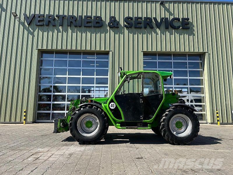 Merlo P32.6 TOP Carretillas telescópicas
