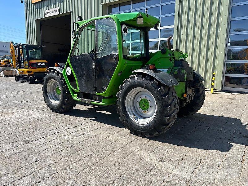 Merlo P32.6 TOP Carretillas telescópicas