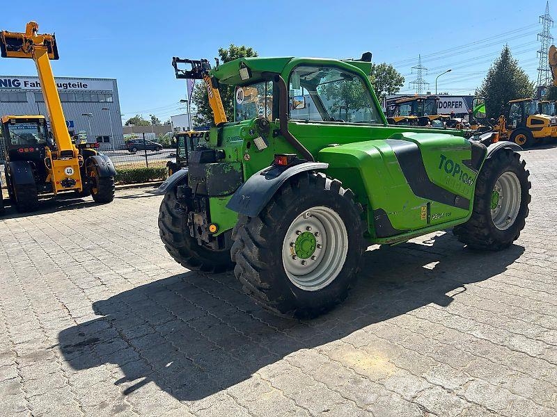 Merlo P32.6 TOP Carretillas telescópicas