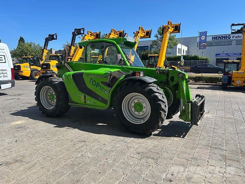 Merlo P32.6 TOP Carretillas telescópicas