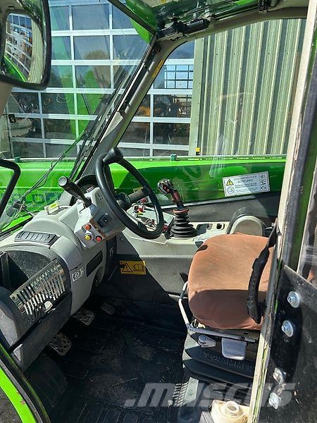 Merlo P32.6 TOP Carretillas telescópicas