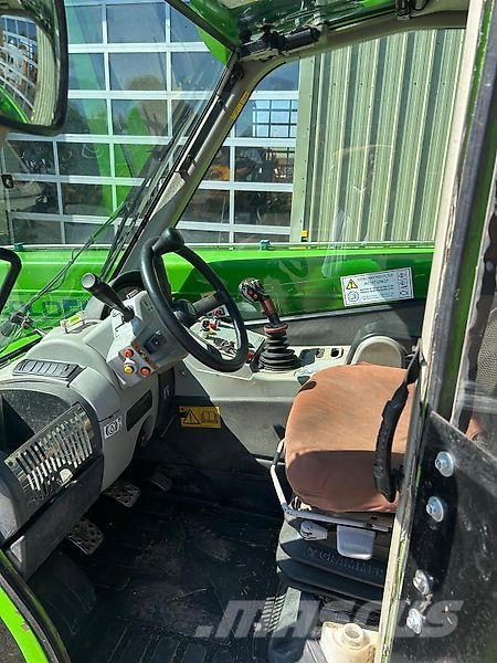 Merlo P32.6 TOP Carretillas telescópicas