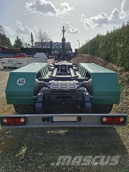 Oehler THKL200 Hakenlift Övriga vagnar