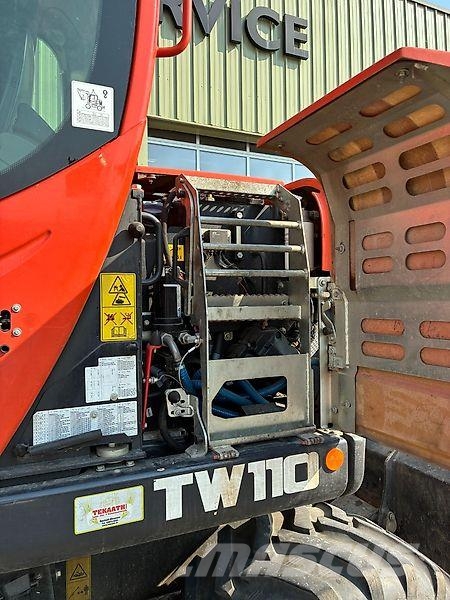 Schaeff TW110 حفارات زحافة