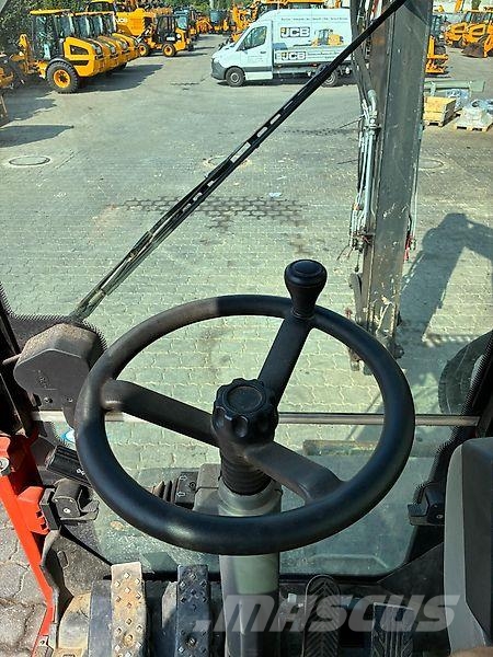 Schaeff TW110 حفارات زحافة
