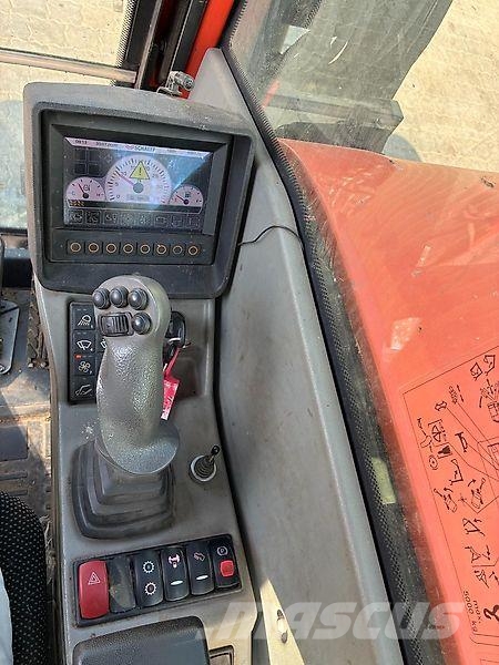 Schaeff TW110 حفارات زحافة