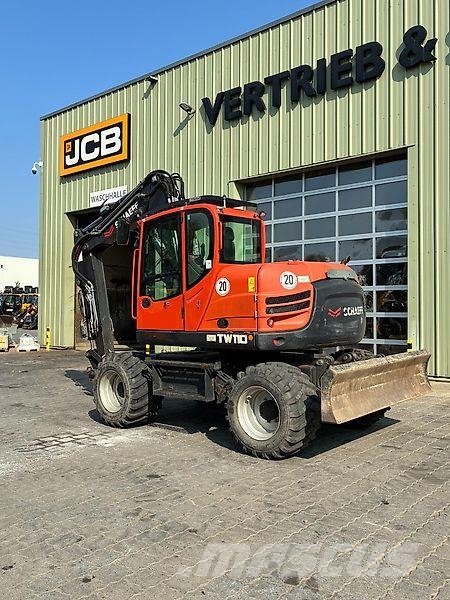 Schaeff TW110 حفارات زحافة