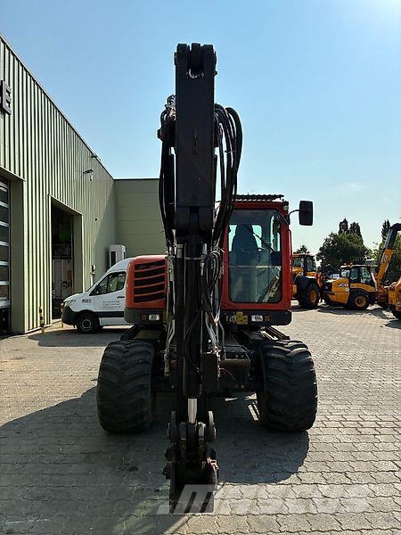 Schaeff TW110 حفارات زحافة
