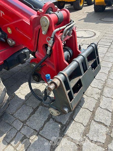 Schäffer 6680T 伸缩臂叉装车|叉装车