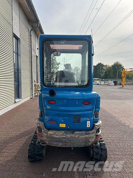 Takeuchi TB225 Raupenbagger