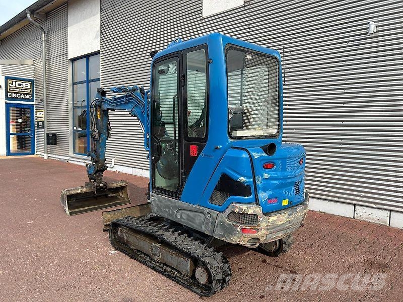 Takeuchi TB225 Raupenbagger