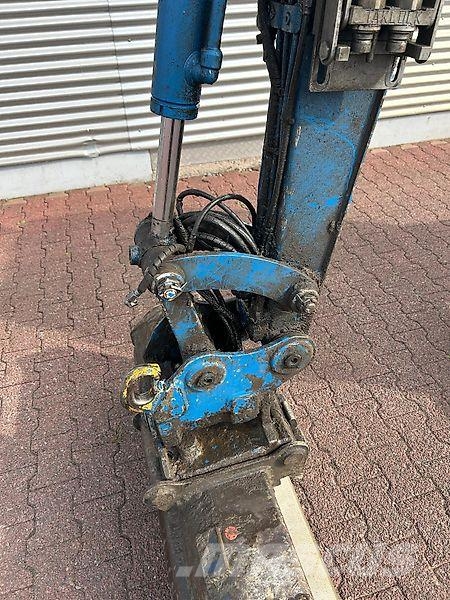 Takeuchi TB225 Raupenbagger