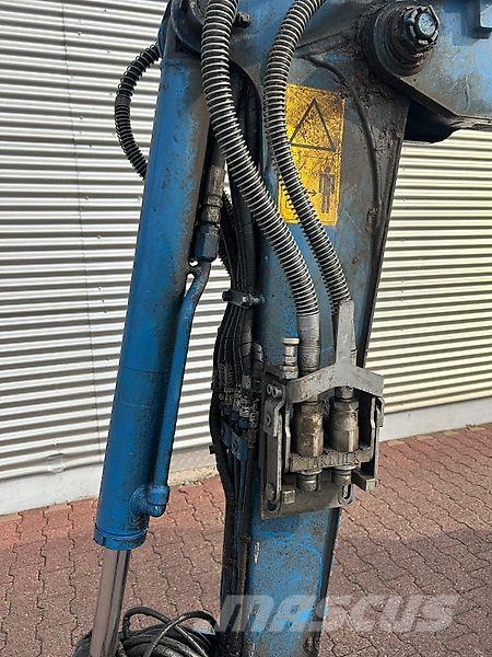 Takeuchi TB225 Raupenbagger