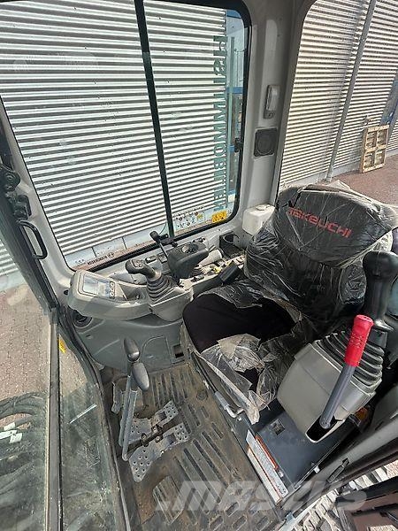 Takeuchi TB225 Raupenbagger
