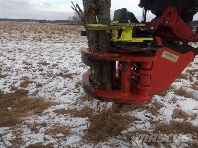 Dala DGC300 FÆLDEHOVED, TRÆKLIPPER, TREECUT Diger tarim makinalari