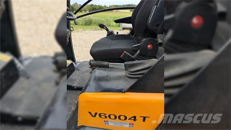GiANT V6004T V6004T لوادر بعجل