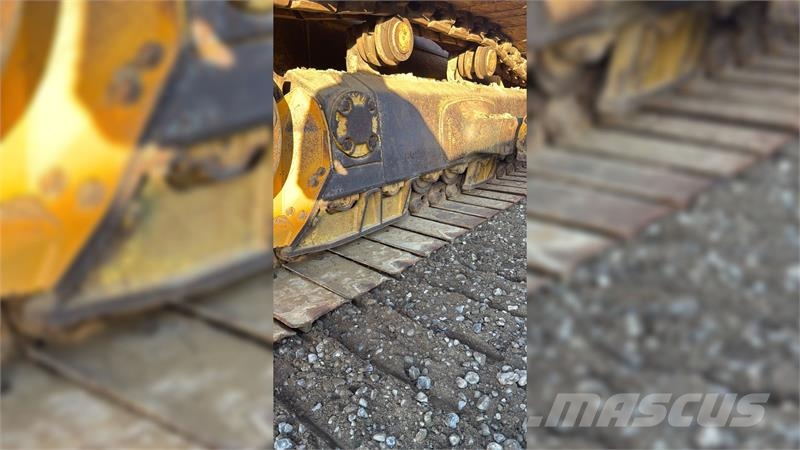 Komatsu D65PX-15 Spycharki gąsienicowe