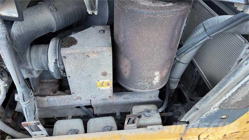 Komatsu D65PX-15 Spycharki gąsienicowe