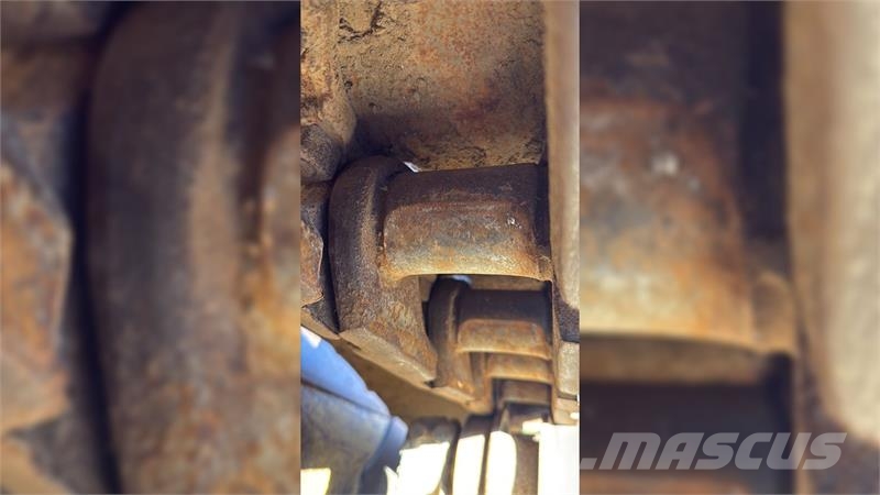 Komatsu D65PX-15 Spycharki gąsienicowe