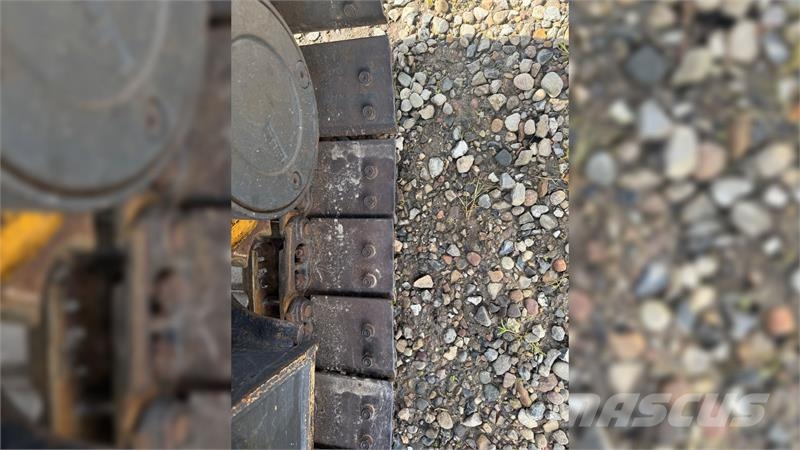 Komatsu PC88MR-10 Mini excavadoras < 7t