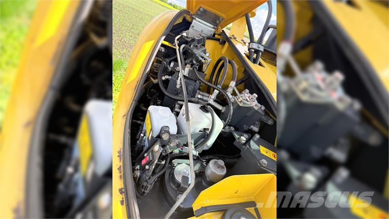 Komatsu PC88MR-10 Mini excavadoras < 7t