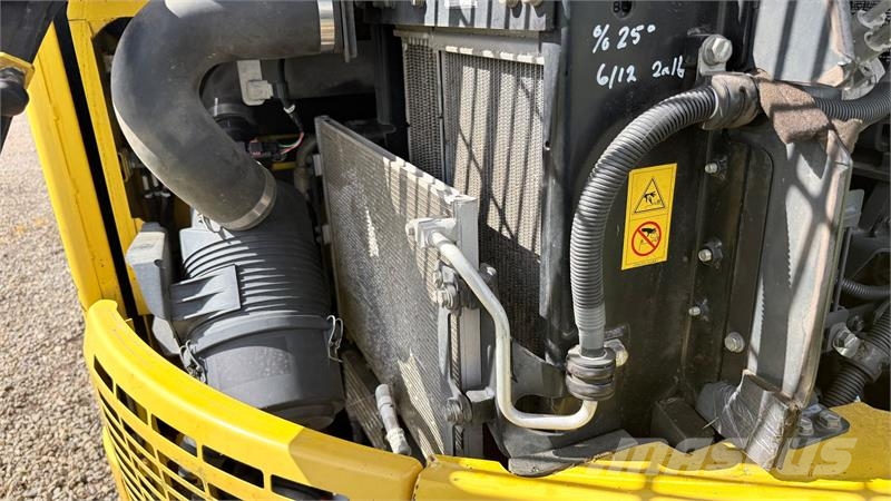 Komatsu PC88MR-10 Mini excavadoras < 7t