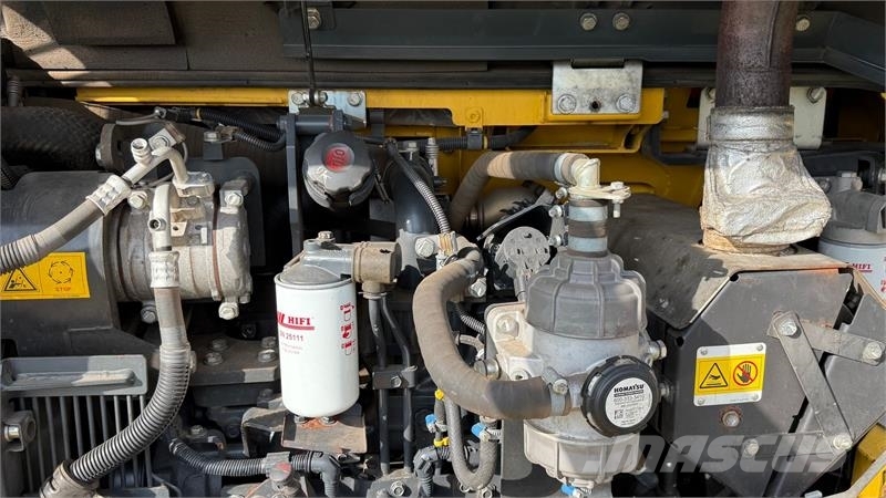 Komatsu PC88MR-10 Εκσκαφείς με ερπύστριες