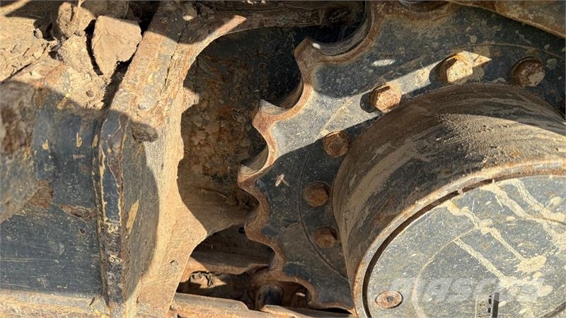 Komatsu PC88MR-10 Εκσκαφείς με ερπύστριες