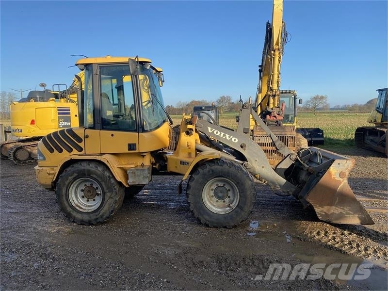 Volvo L 35B Pro 30km Utovarivači na kotačima