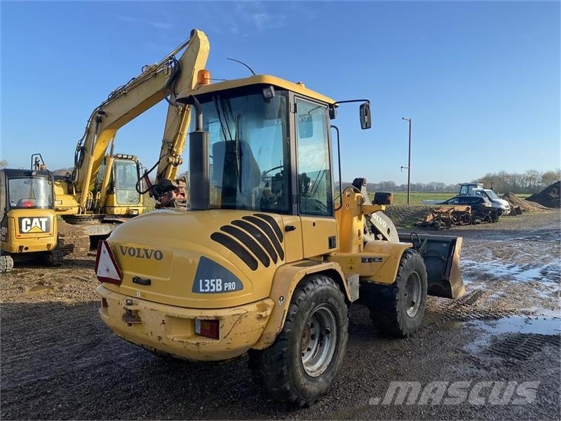 Volvo L 35B Pro 30km Utovarivači na kotačima