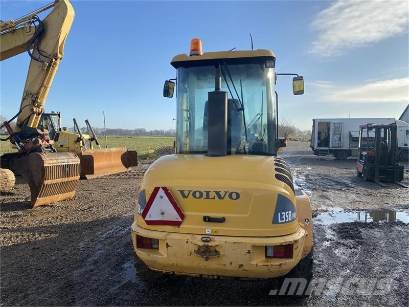Volvo L 35B Pro 30km Utovarivači na kotačima