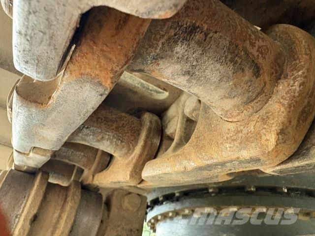 Doosan DX225LC-5 大型油圧ショベル12t以上(パワーショベル・ユンボ)
