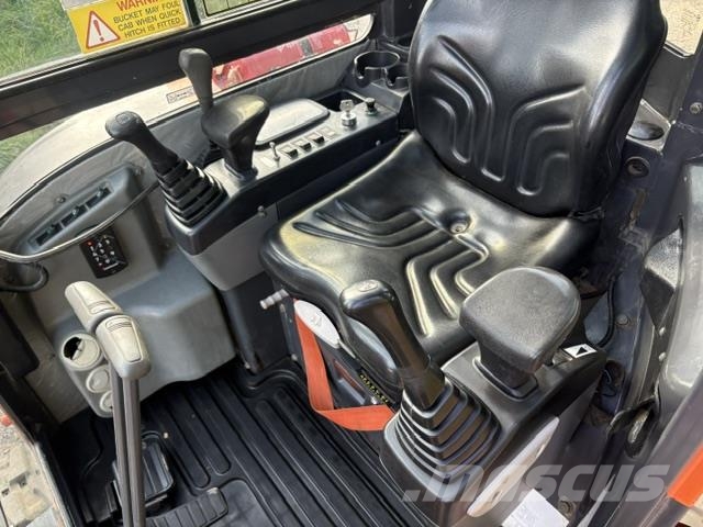 Doosan DX27Z Midibagger 7t - 12t