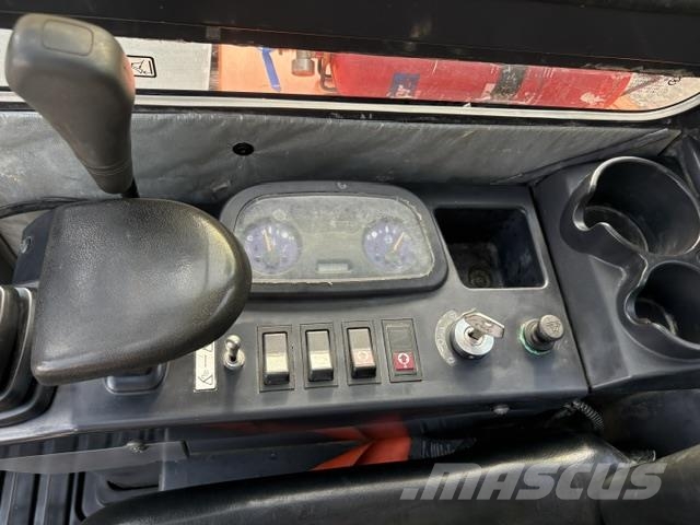 Doosan DX27Z Midibagger 7t - 12t