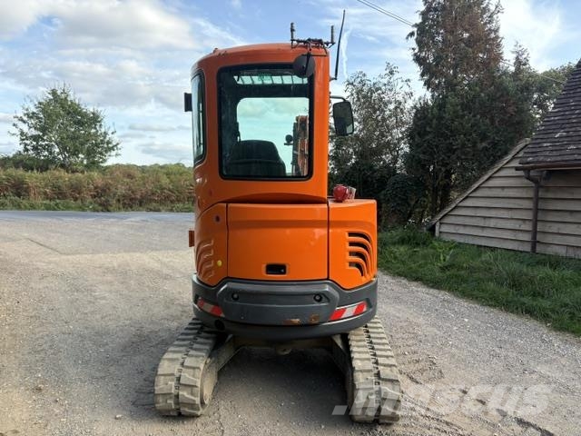 Doosan DX27Z Midibagger 7t - 12t