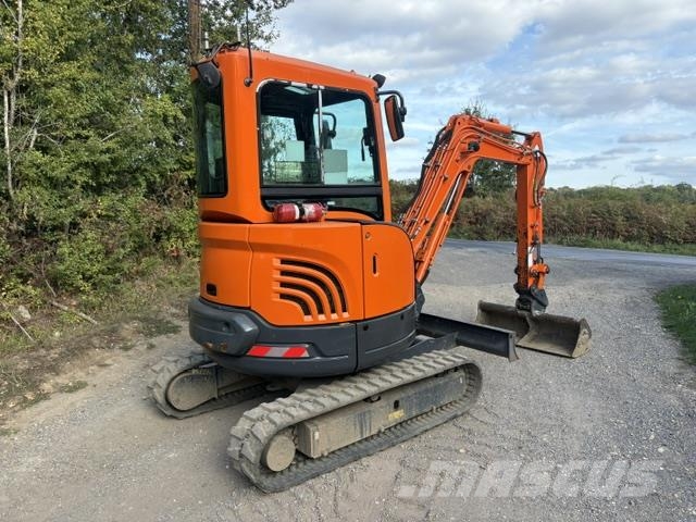 Doosan DX27Z Midibagger 7t - 12t