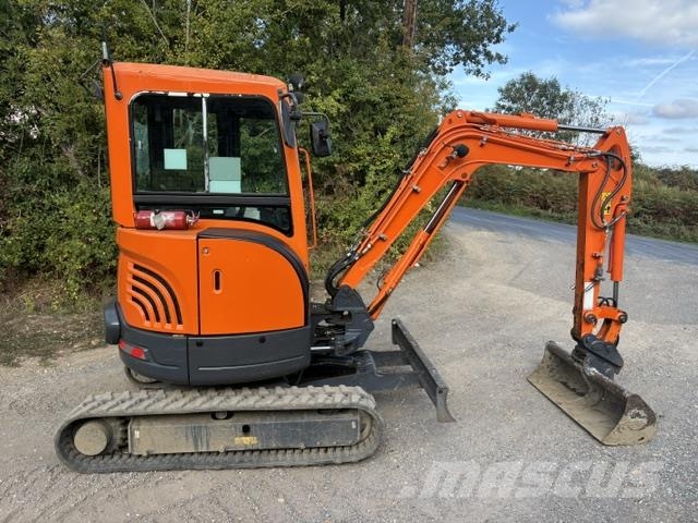 Doosan DX27Z Midibagger 7t - 12t