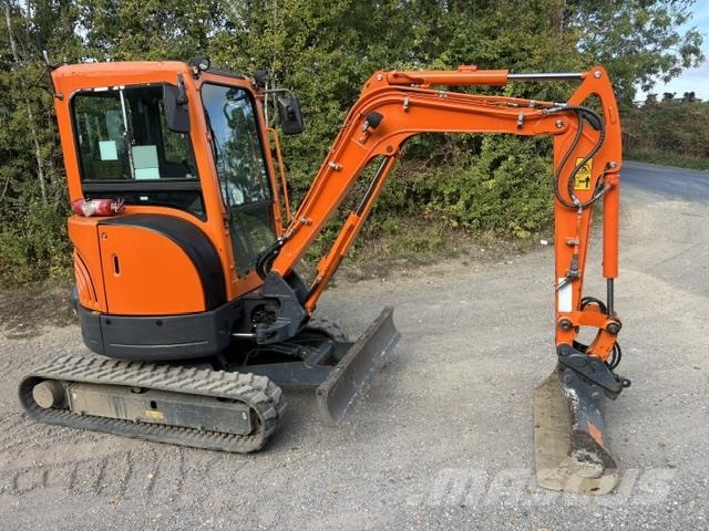 Doosan DX27Z Midibagger 7t - 12t