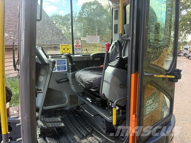 Doosan DX85R-3 Vidēja lieluma ekskavatori 7 t - 12 t