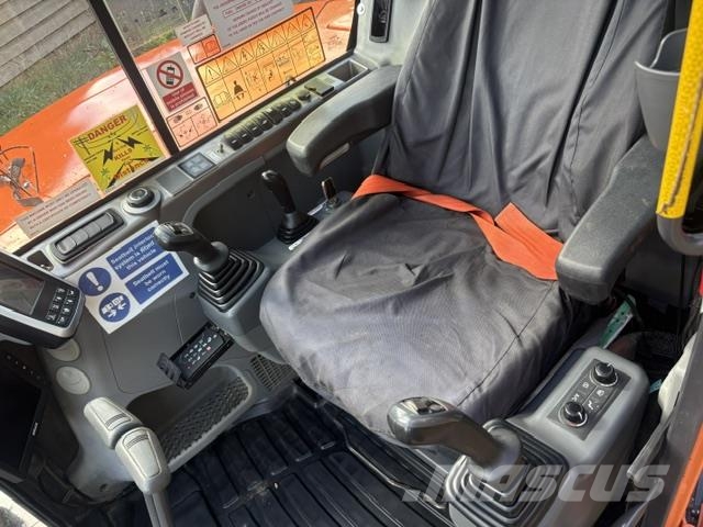 Doosan DX85R-3 Vidēja lieluma ekskavatori 7 t - 12 t