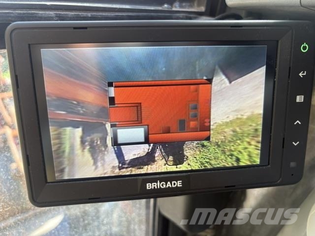 Doosan DX85R-3 Vidēja lieluma ekskavatori 7 t - 12 t